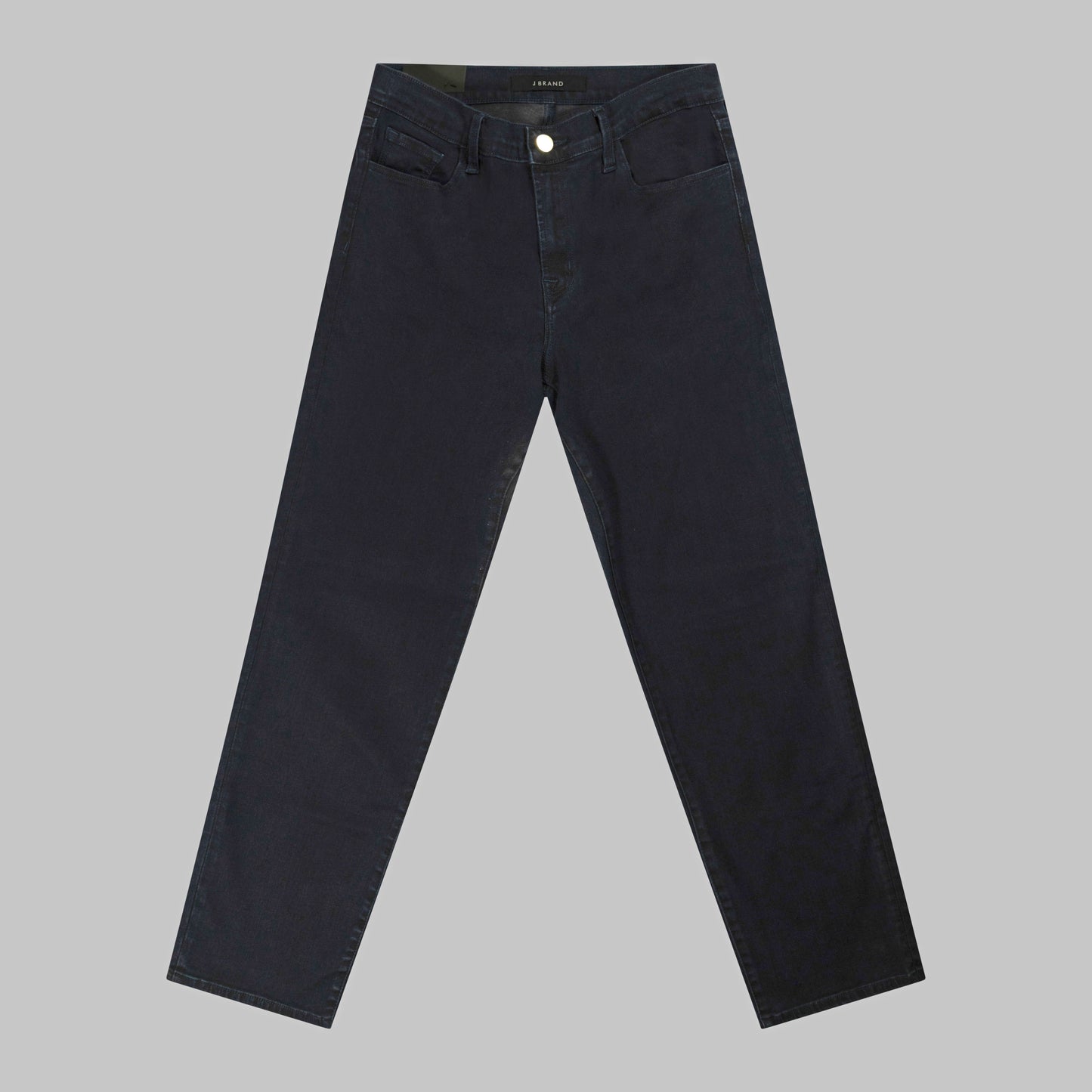 J Brand - Adele Mid-Rise Straight Jeans