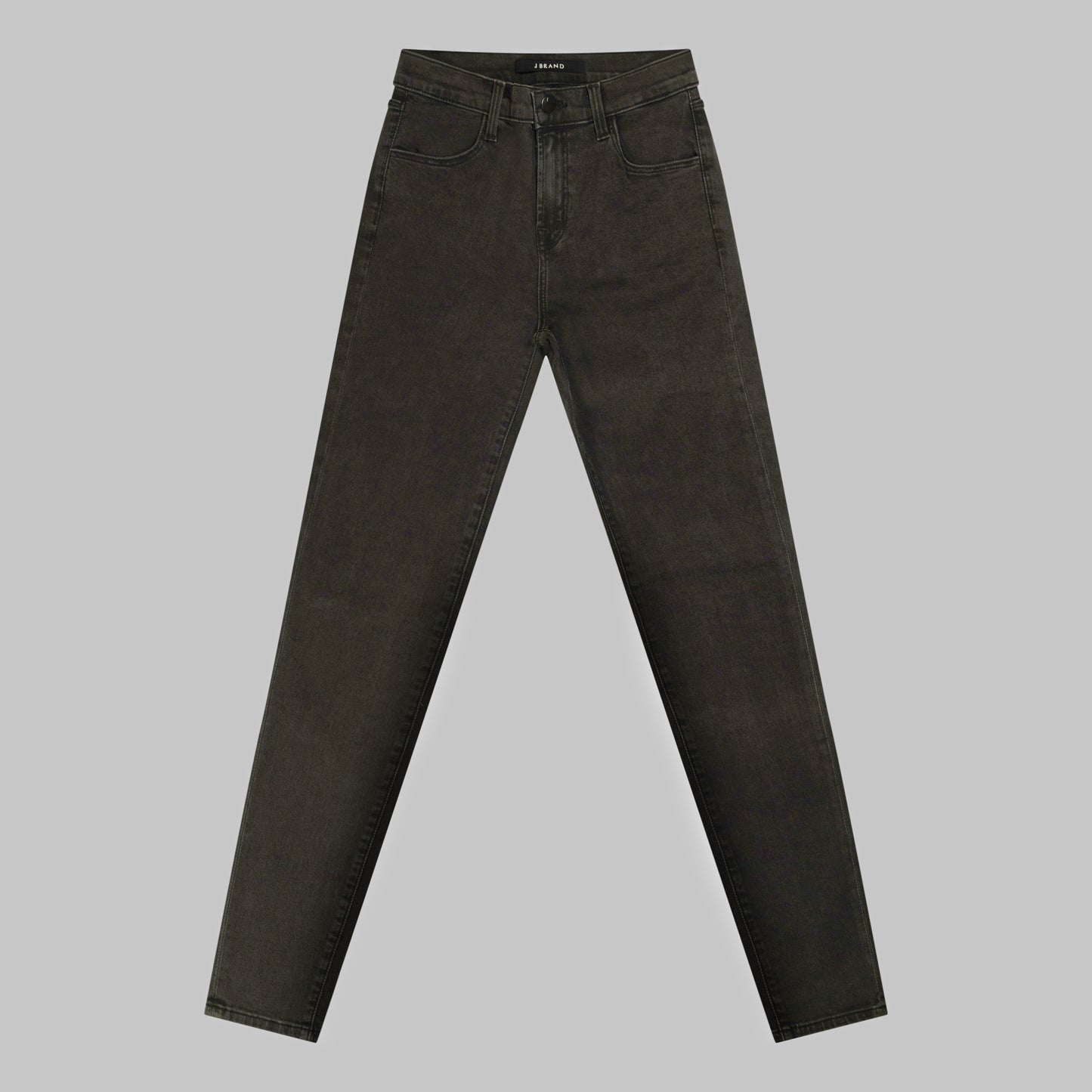 J Brand - Maria Sateen Skinny Jeans