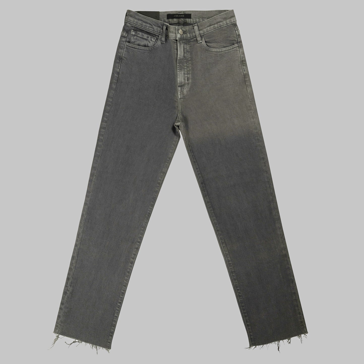 J Brand - Jules High Rise Ankle Straight Jeans