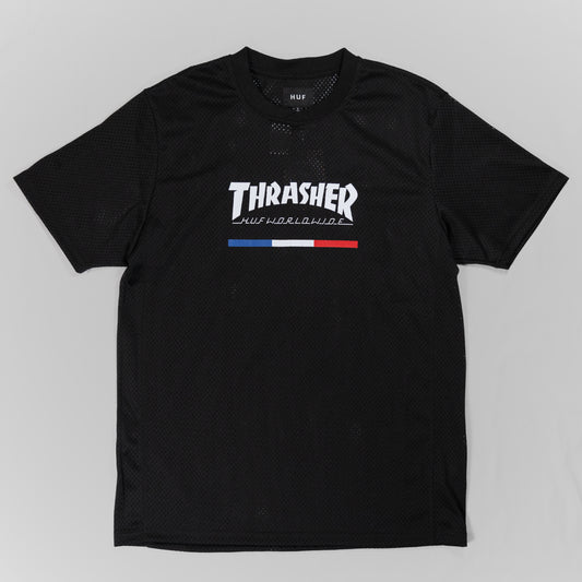 HUF x Thrasher - Jersey