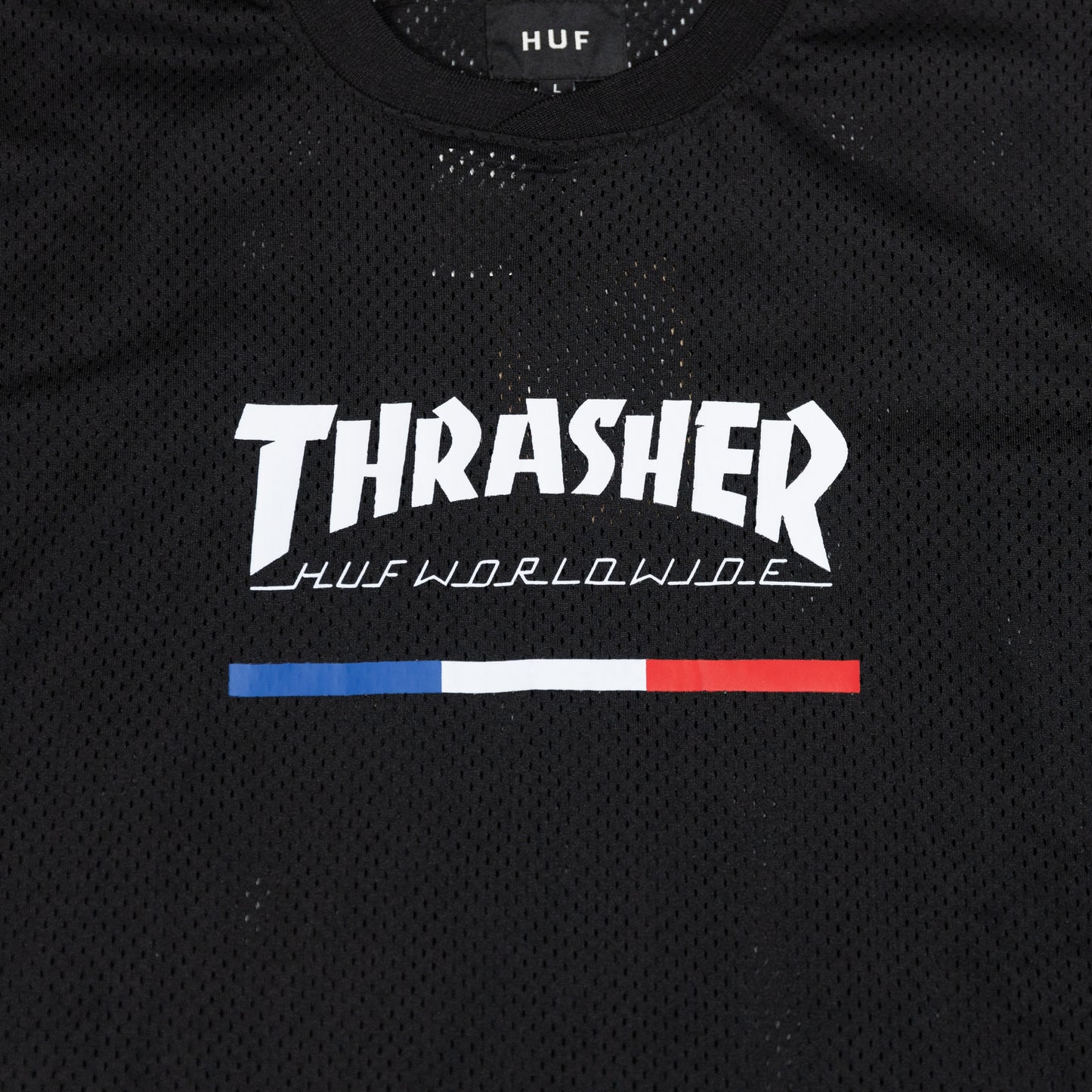 HUF x Thrasher - Jersey