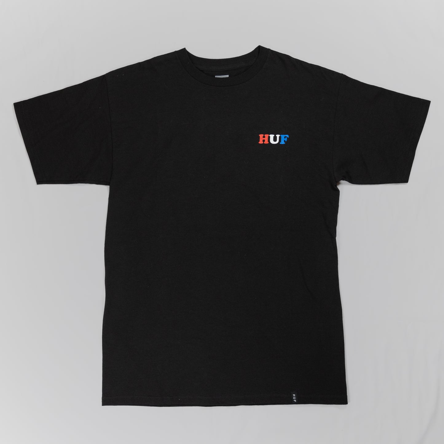 HUF - Bummer USA S/S Tee - Black