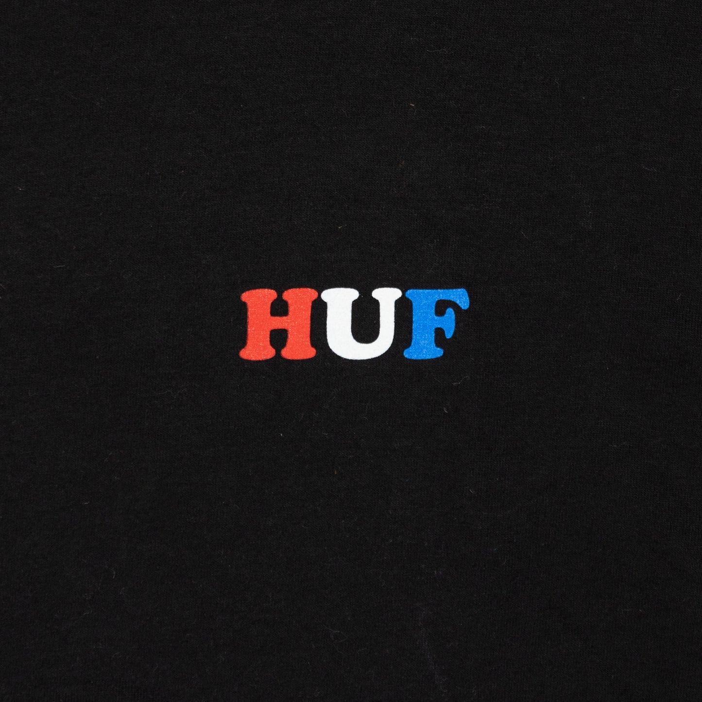 HUF - Bummer USA S/S Tee - Black