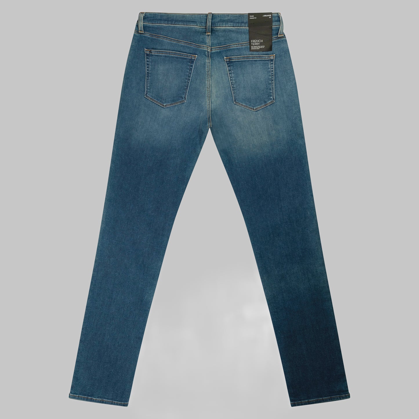 J Brand -  Kane Straight Fit Jeans - Roper