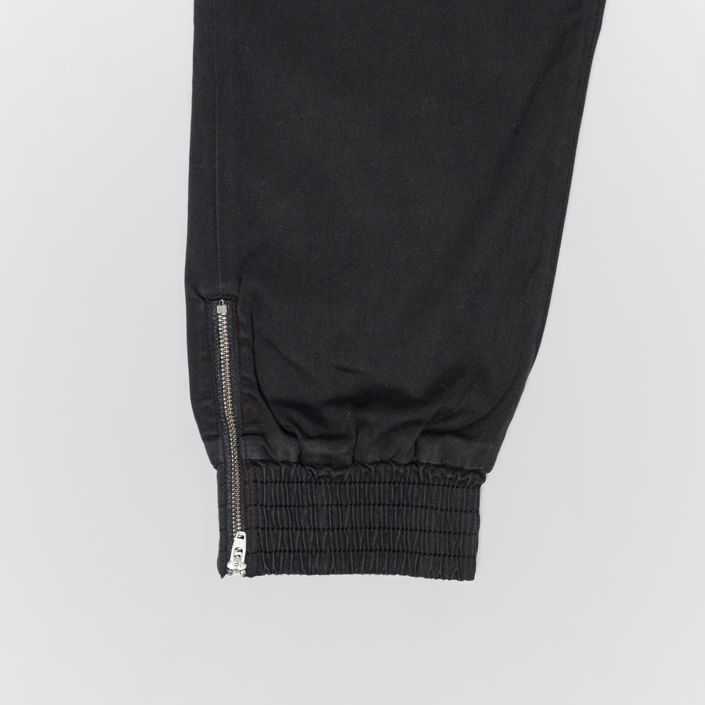 J Brand - Arkin Zip Ankle Jogger - Black