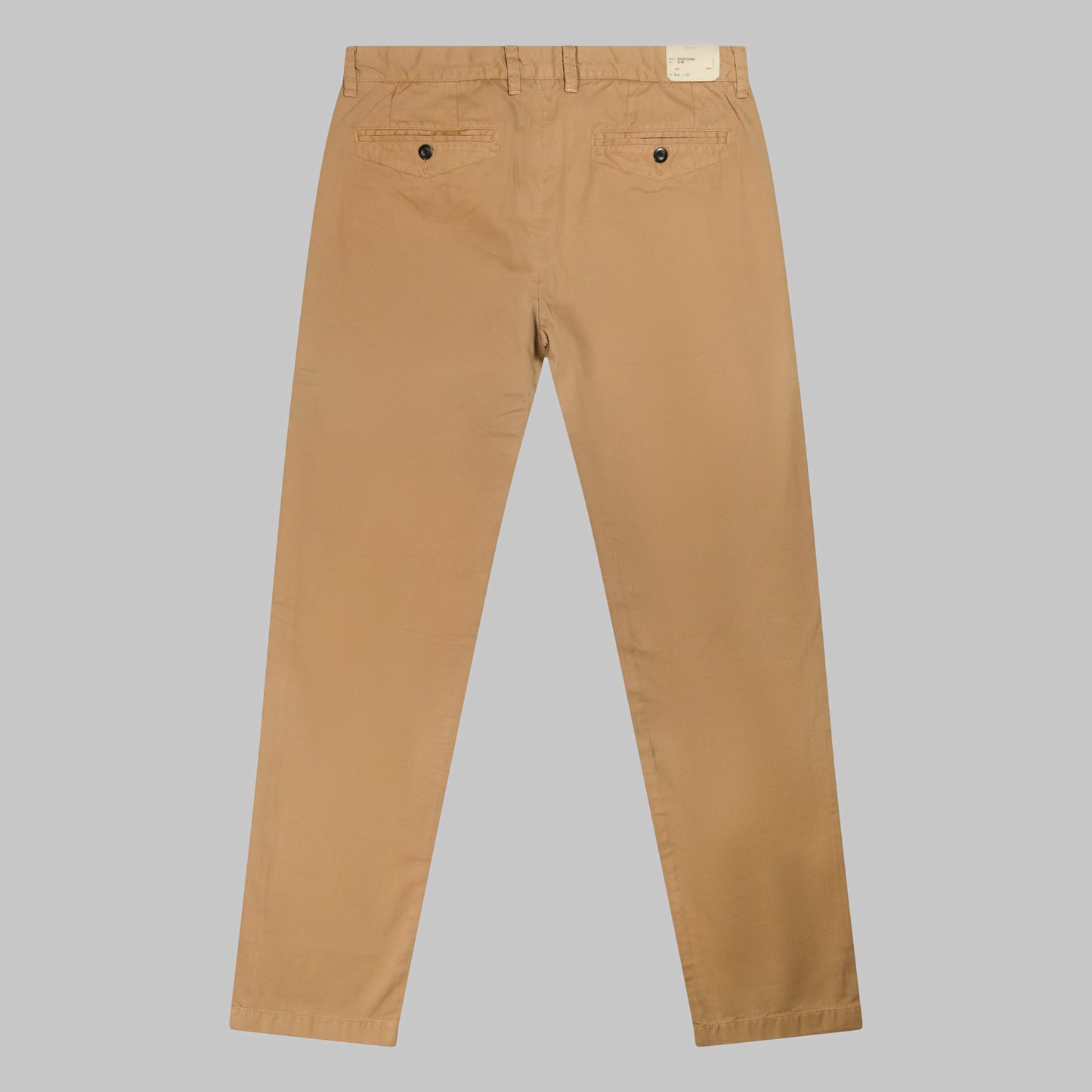 Jack Spade - Dixon Slim Chinos - Dark Khaki