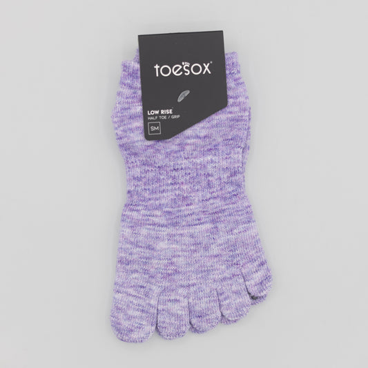 Toesox - Low Rise Htr Socks