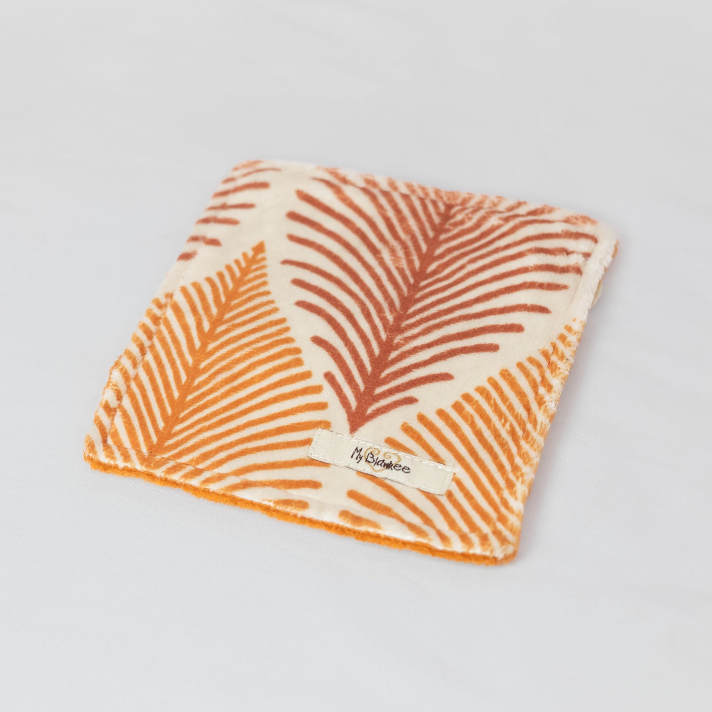 My Blankee - Crinklies - Orange