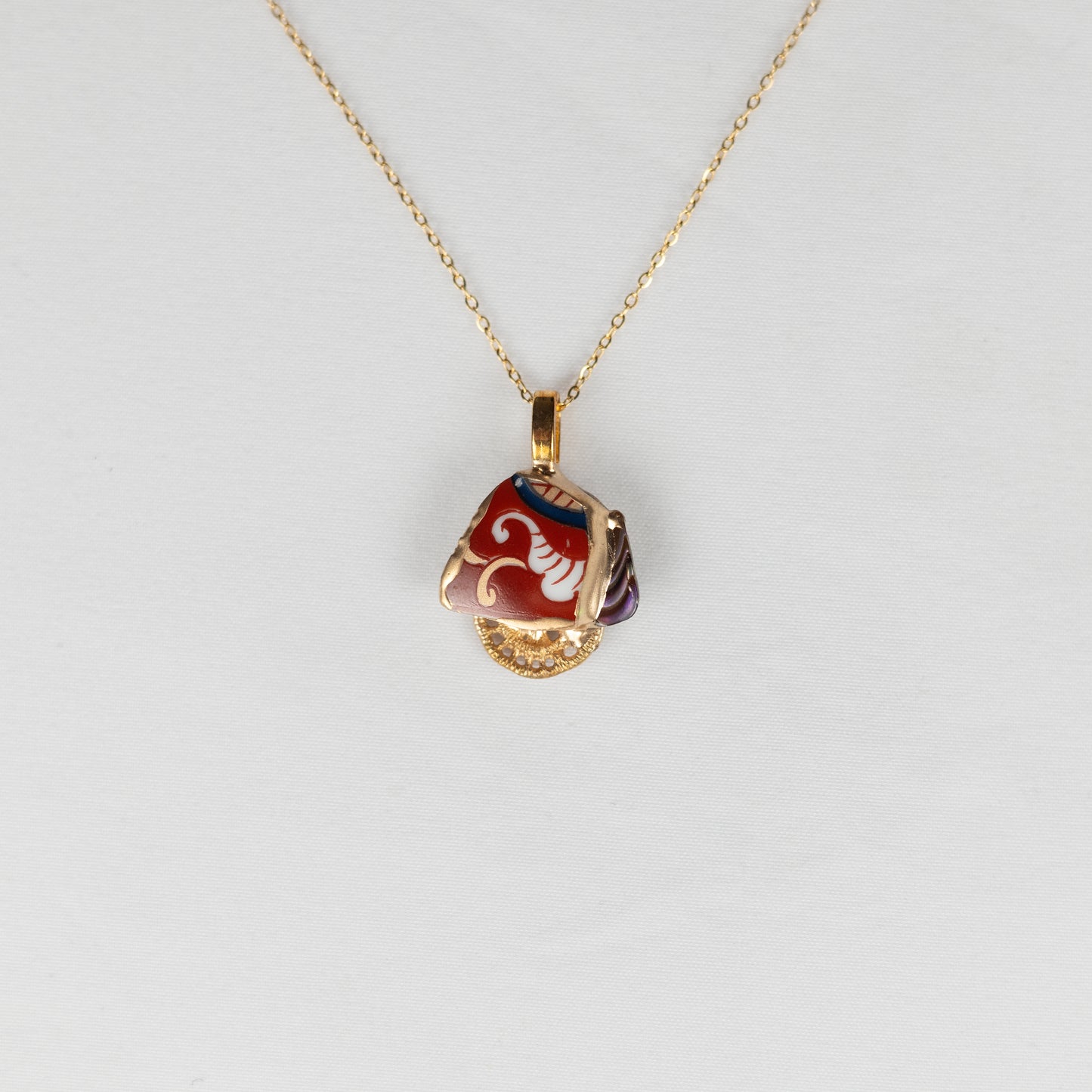 Kintsugi Necklace