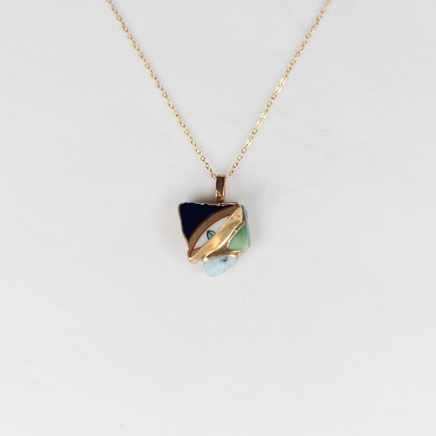 Kintsugi Necklace