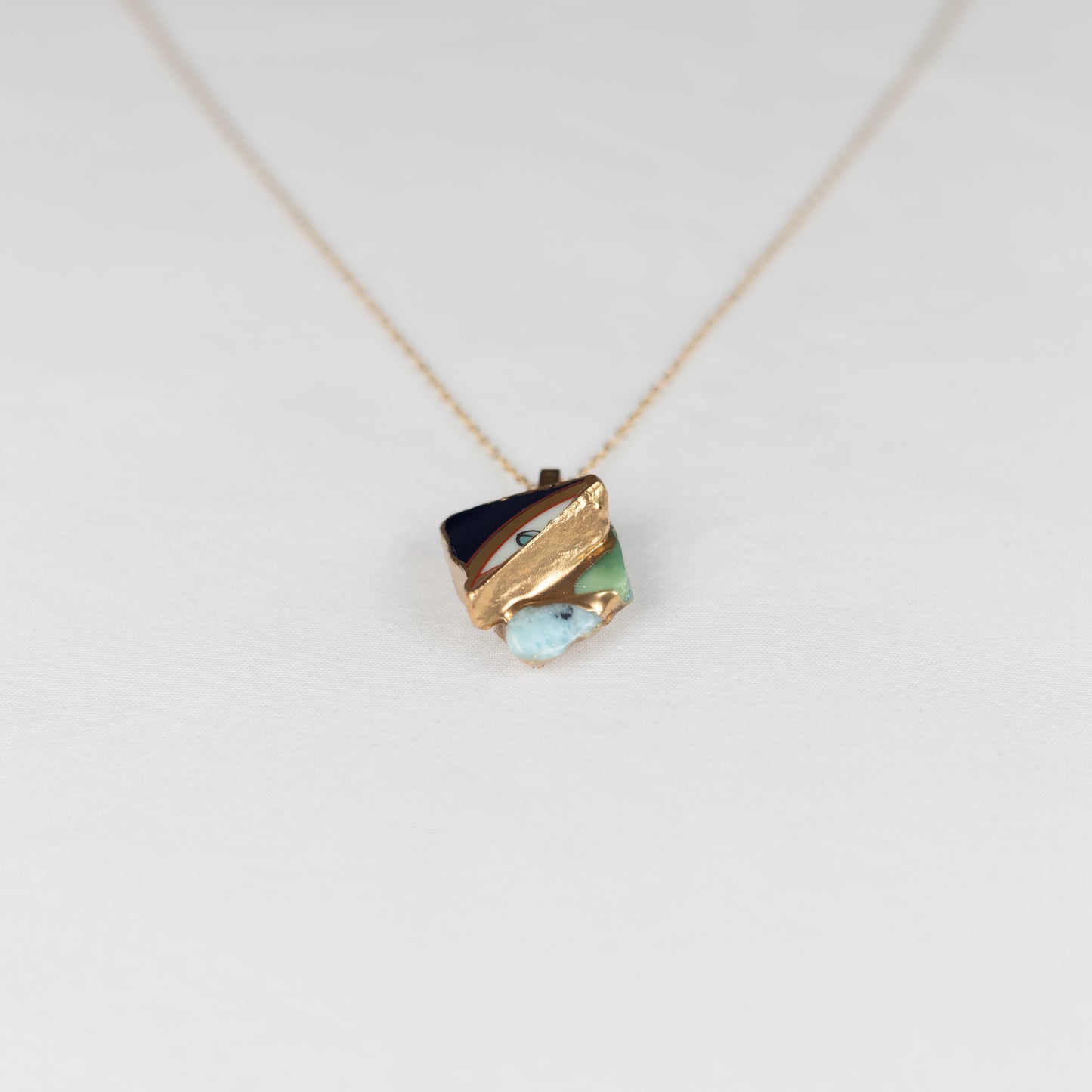 Kintsugi Necklace