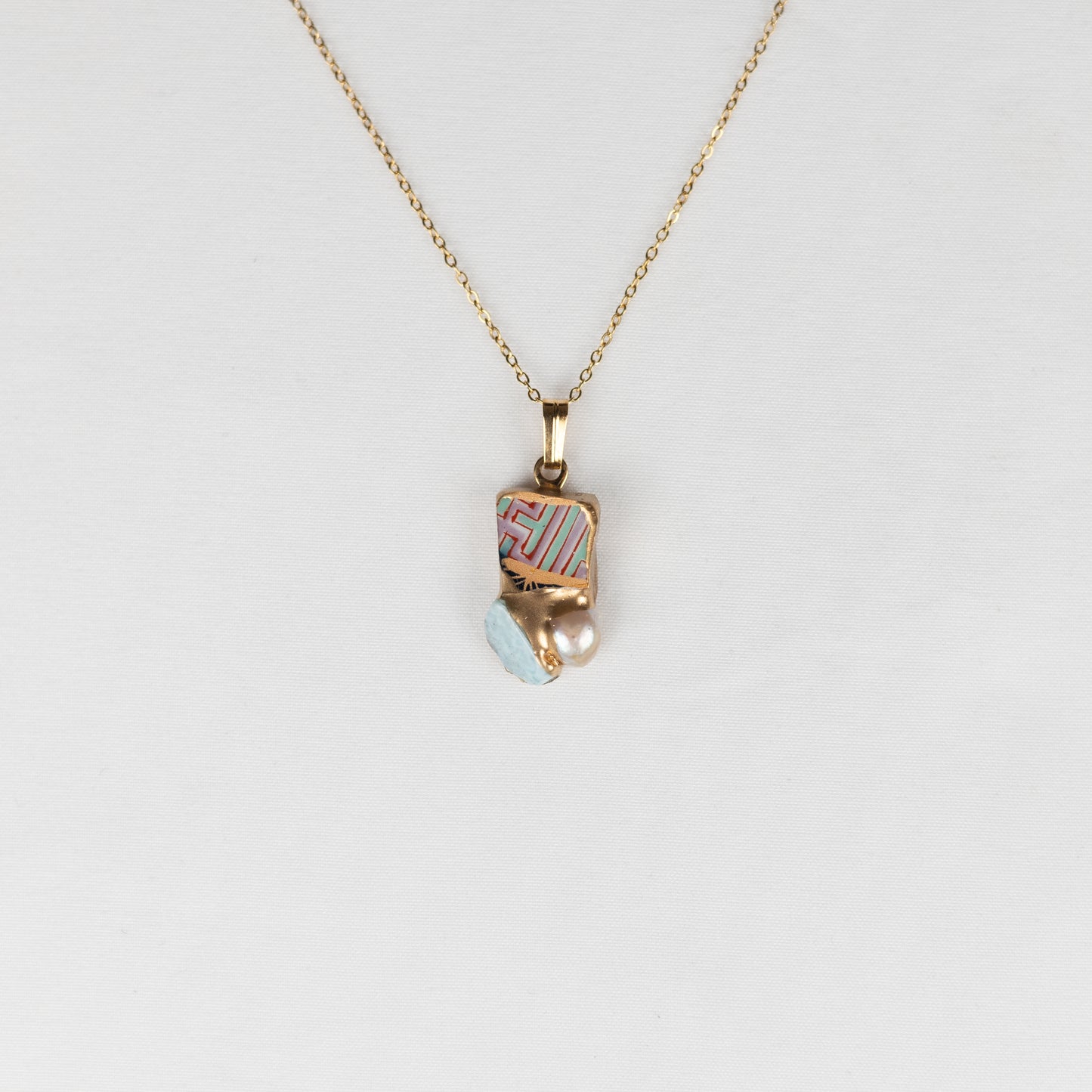 Kintsugi Necklace