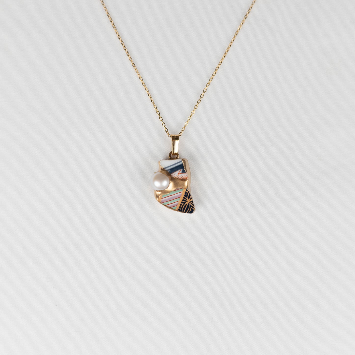 Kintsugi Necklace