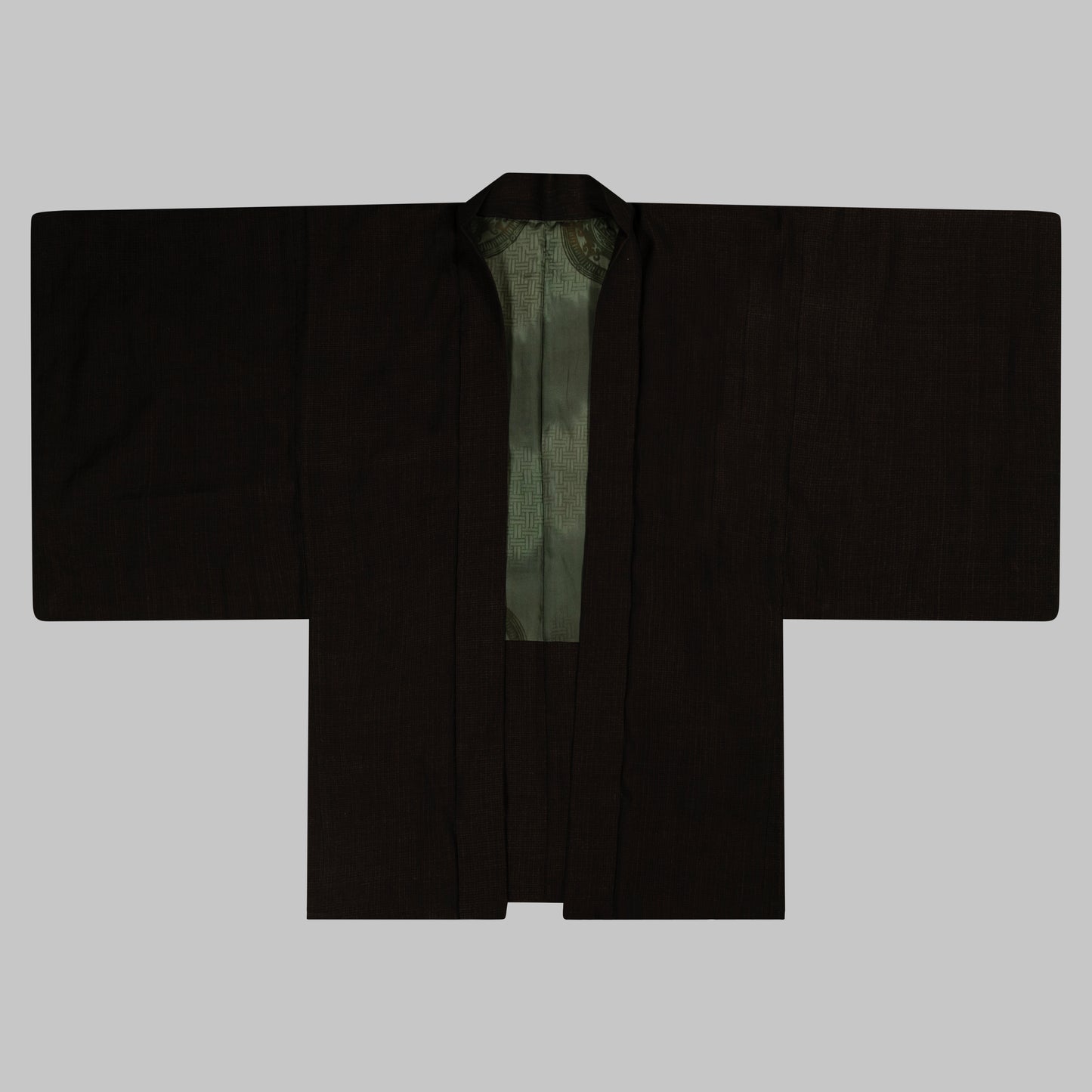 Vintage Haori - Men's Kimono Jacket