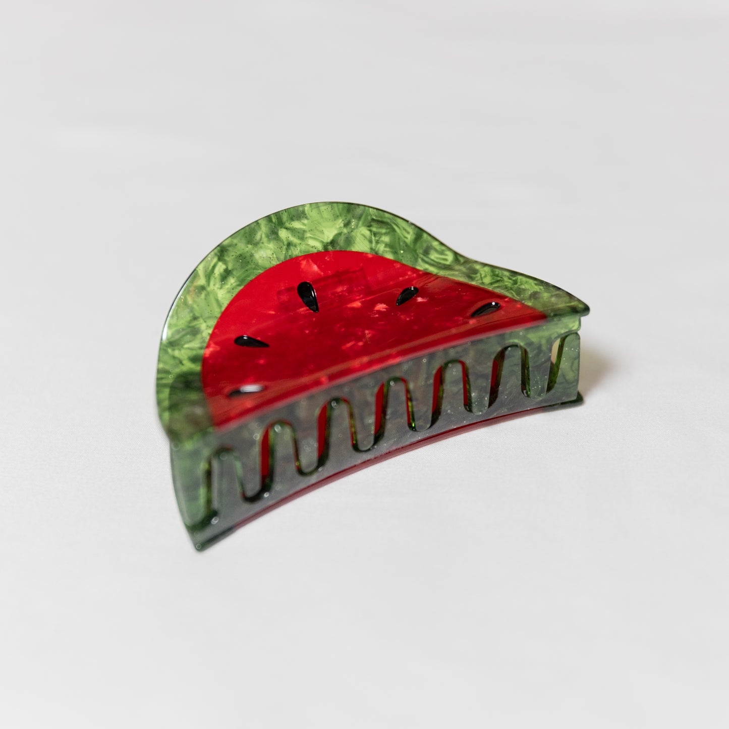 Jenny Lemons - Large Watermelon Hair Claw Clip