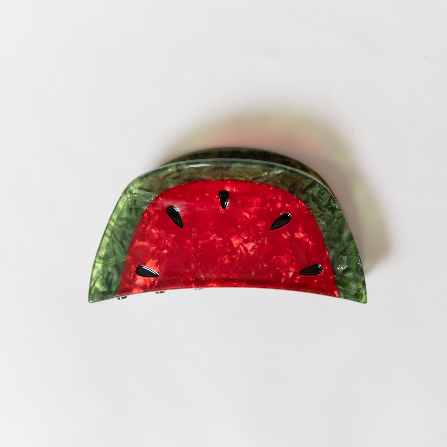 Jenny Lemons - Large Watermelon Hair Claw Clip