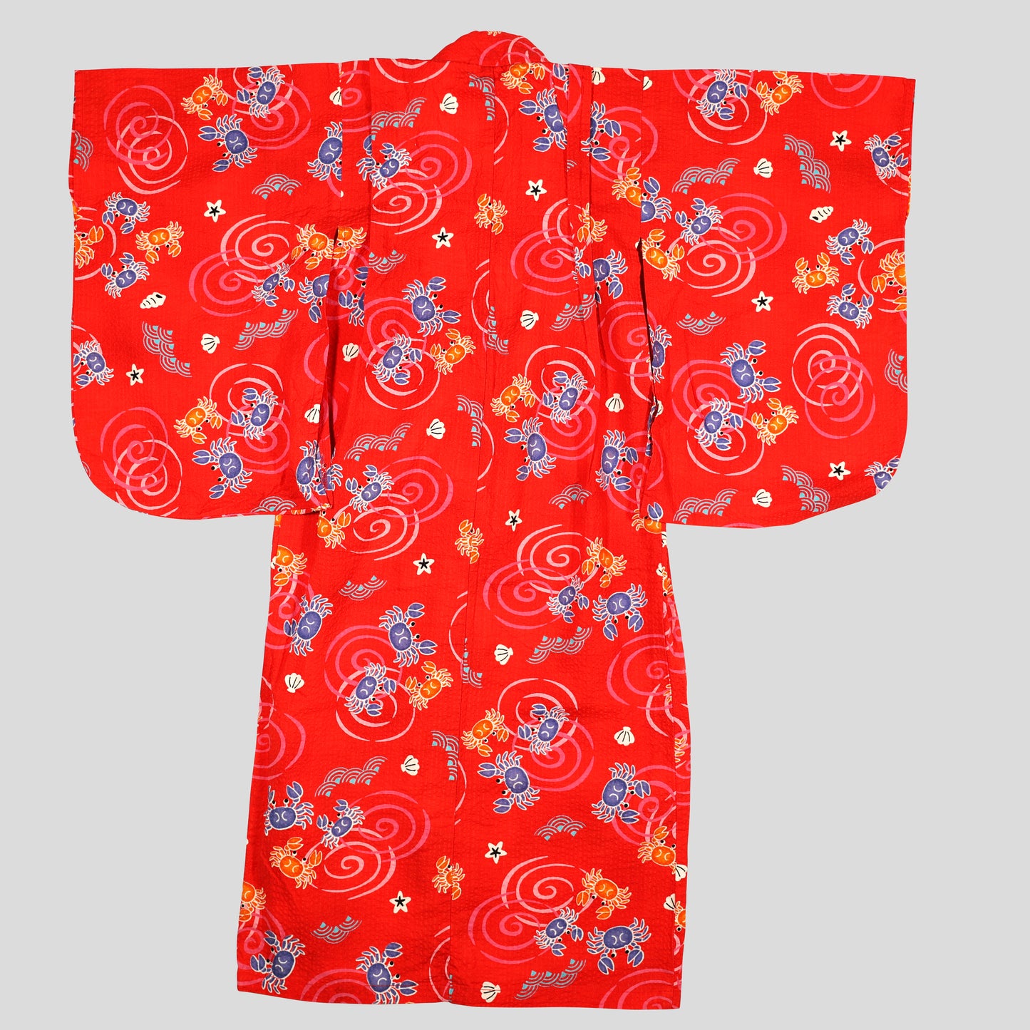 Kids Vintage Yukata Kimono