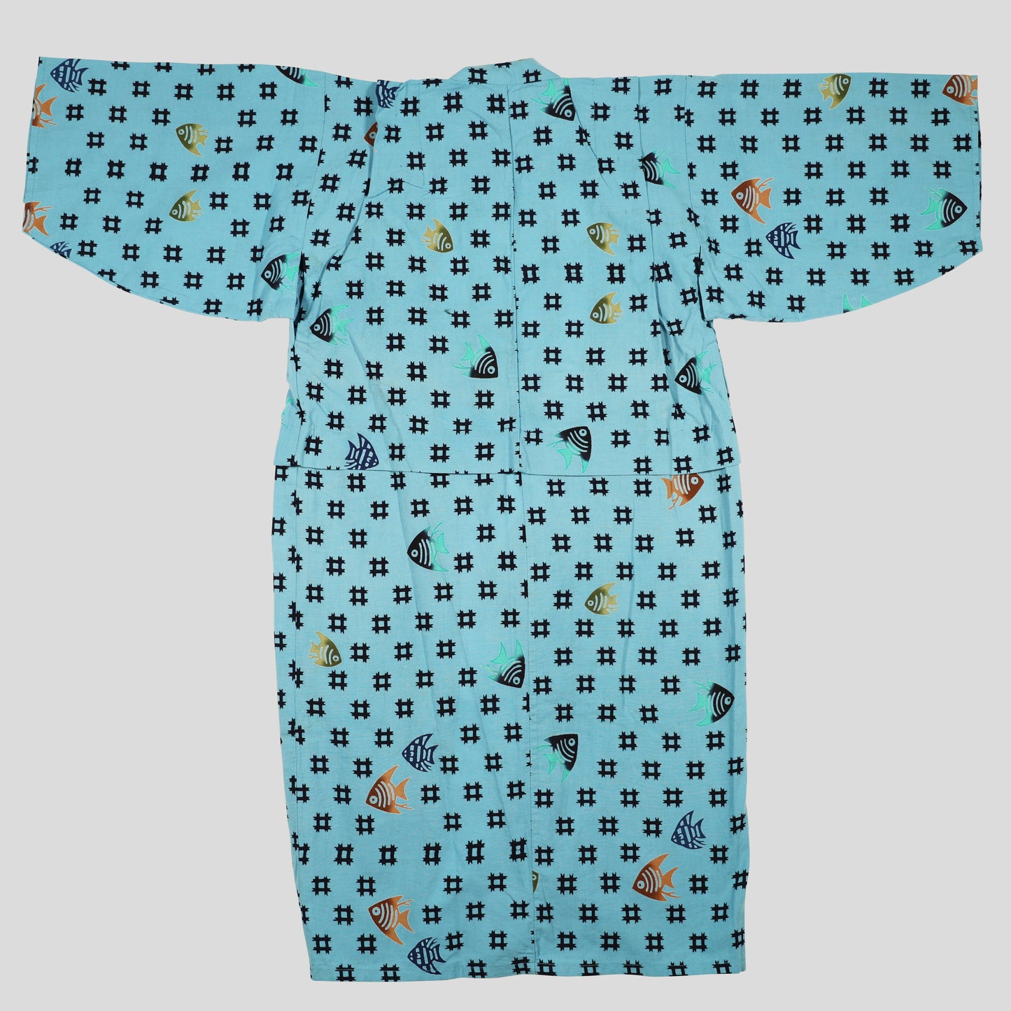 Kids Vintage Yukata Kimono