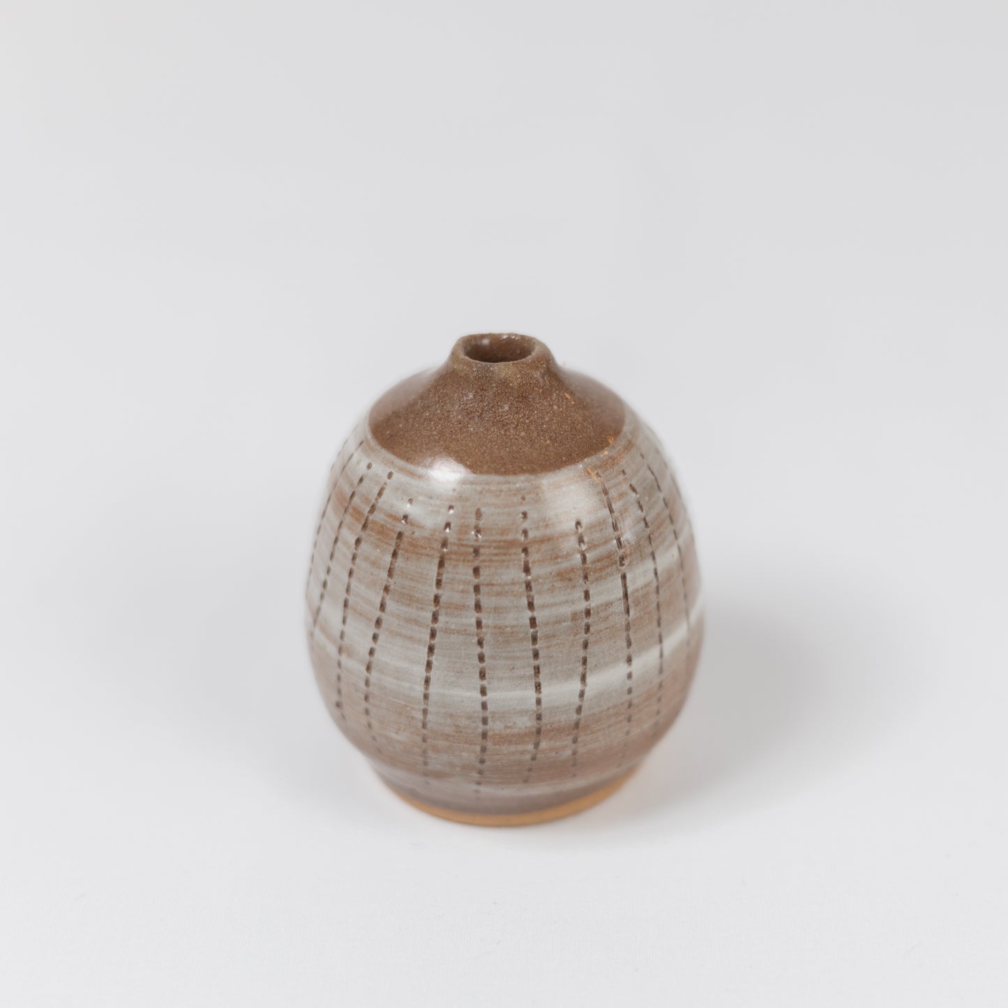 Gyokutozan - Ichirin Vase - Satsuma Ware