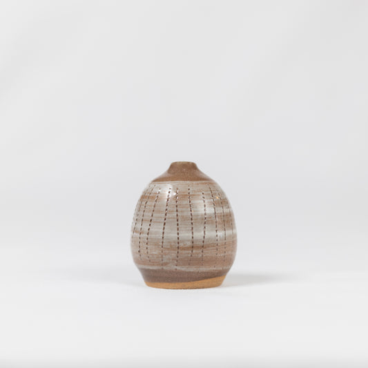 Gyokutozan - Ichirin Vase - Satsuma Ware