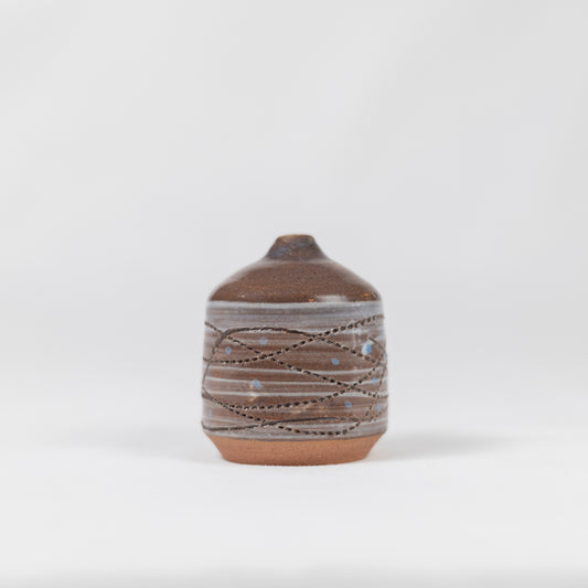 Gyokutozan - Ichirin Vase - Satsuma Ware