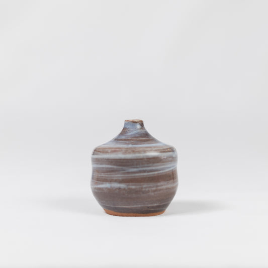 Gyokutozan - Ichirin Vase - Satsuma Ware