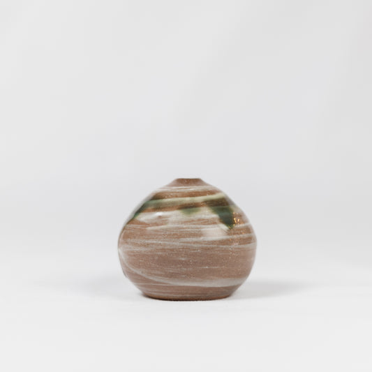 Gyokutozan - Ichirin Vase - Satsuma Ware