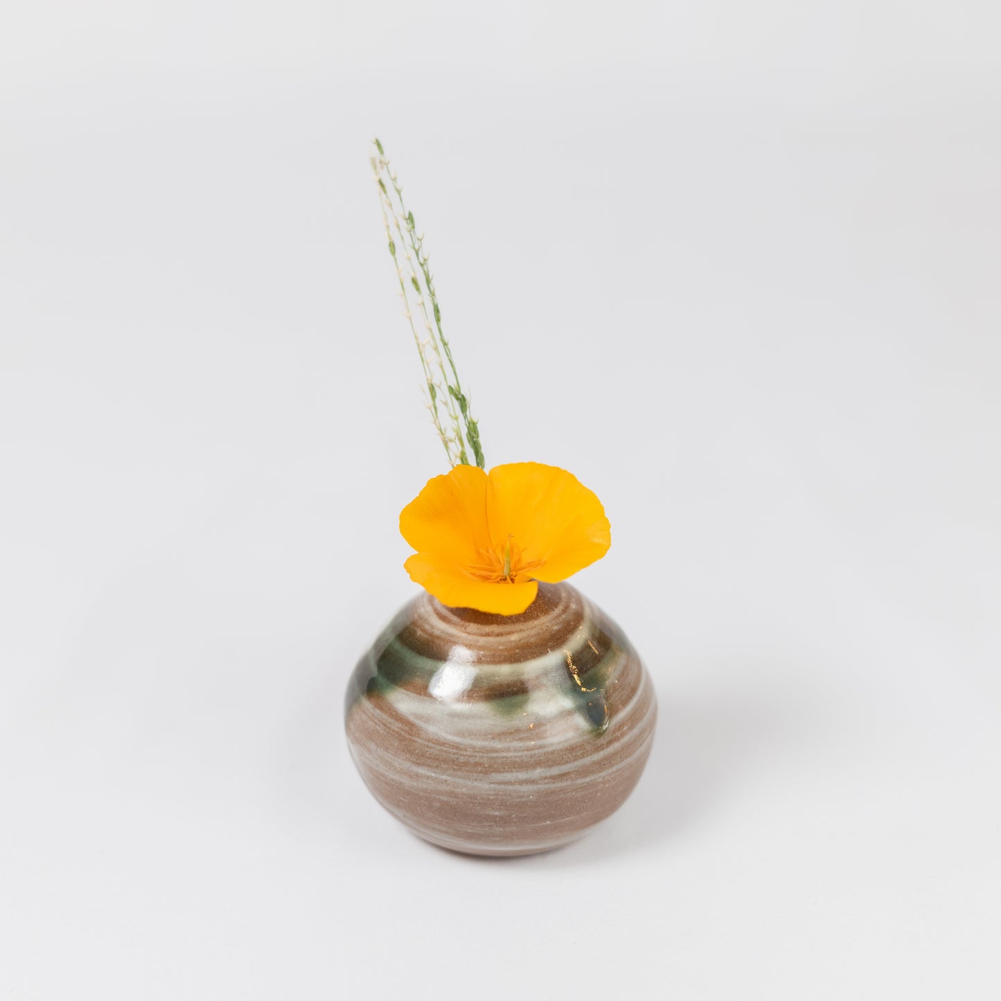 Gyokutozan - Ichirin Vase - Satsuma Ware