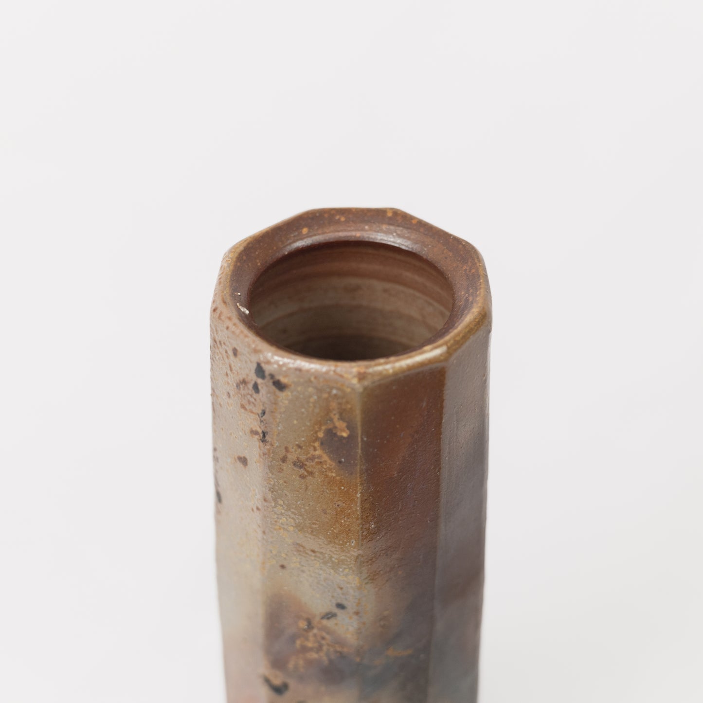 Vintage - Bizen Ware Flower Vase