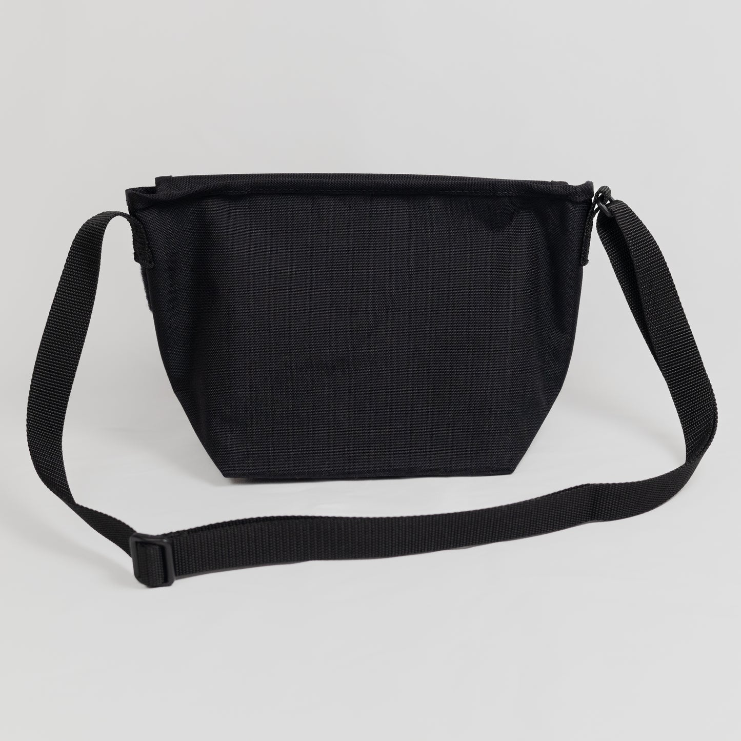 Manhattan Portage - Mini Ny Messenger Bag - Black