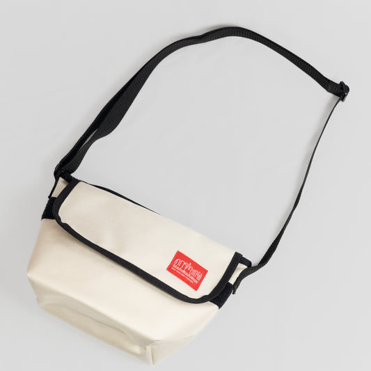 Manhattan Portage - Mini Ny Messenger Bag - Ivory