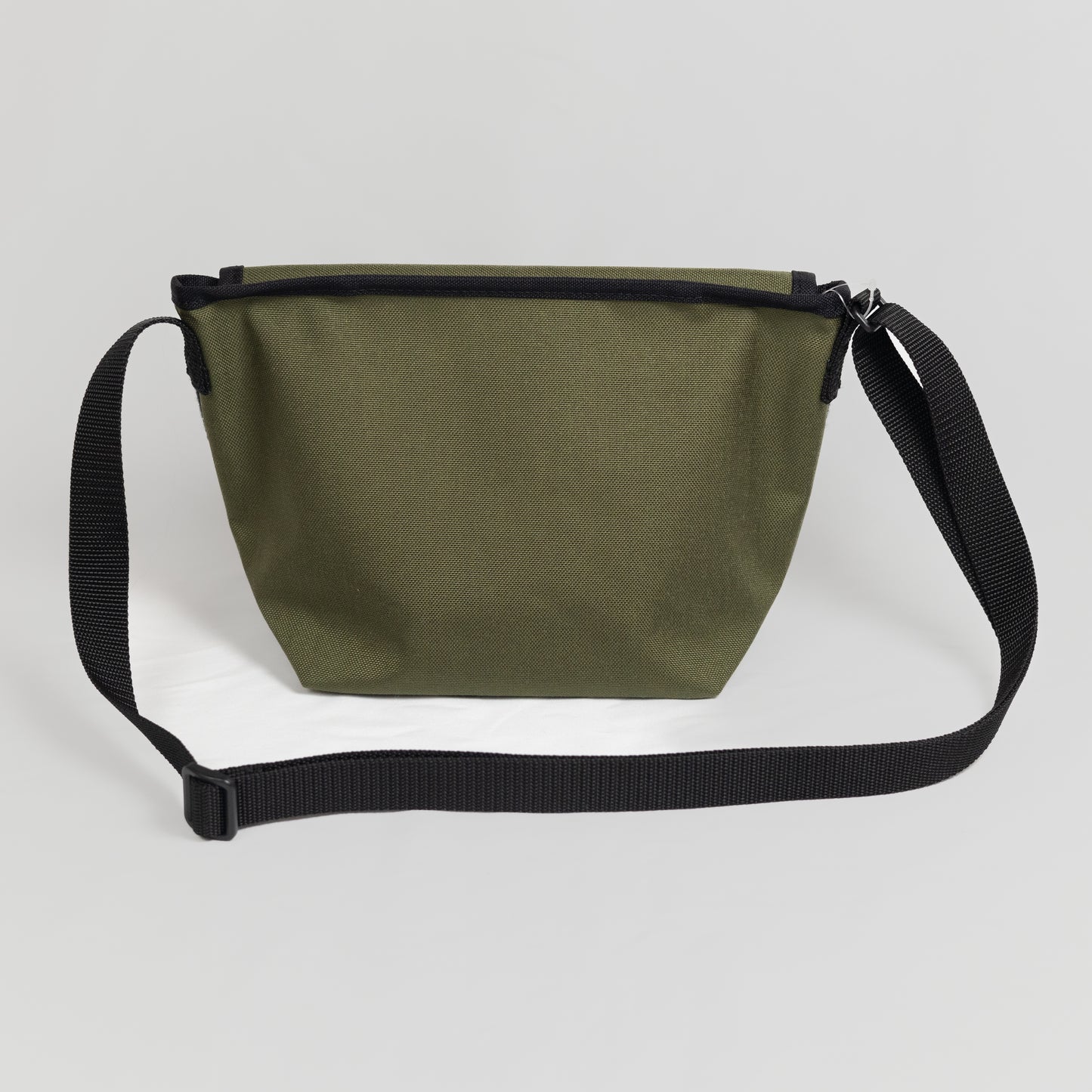 Manhattan Portage - Mini Ny Messenger Bag - Olive