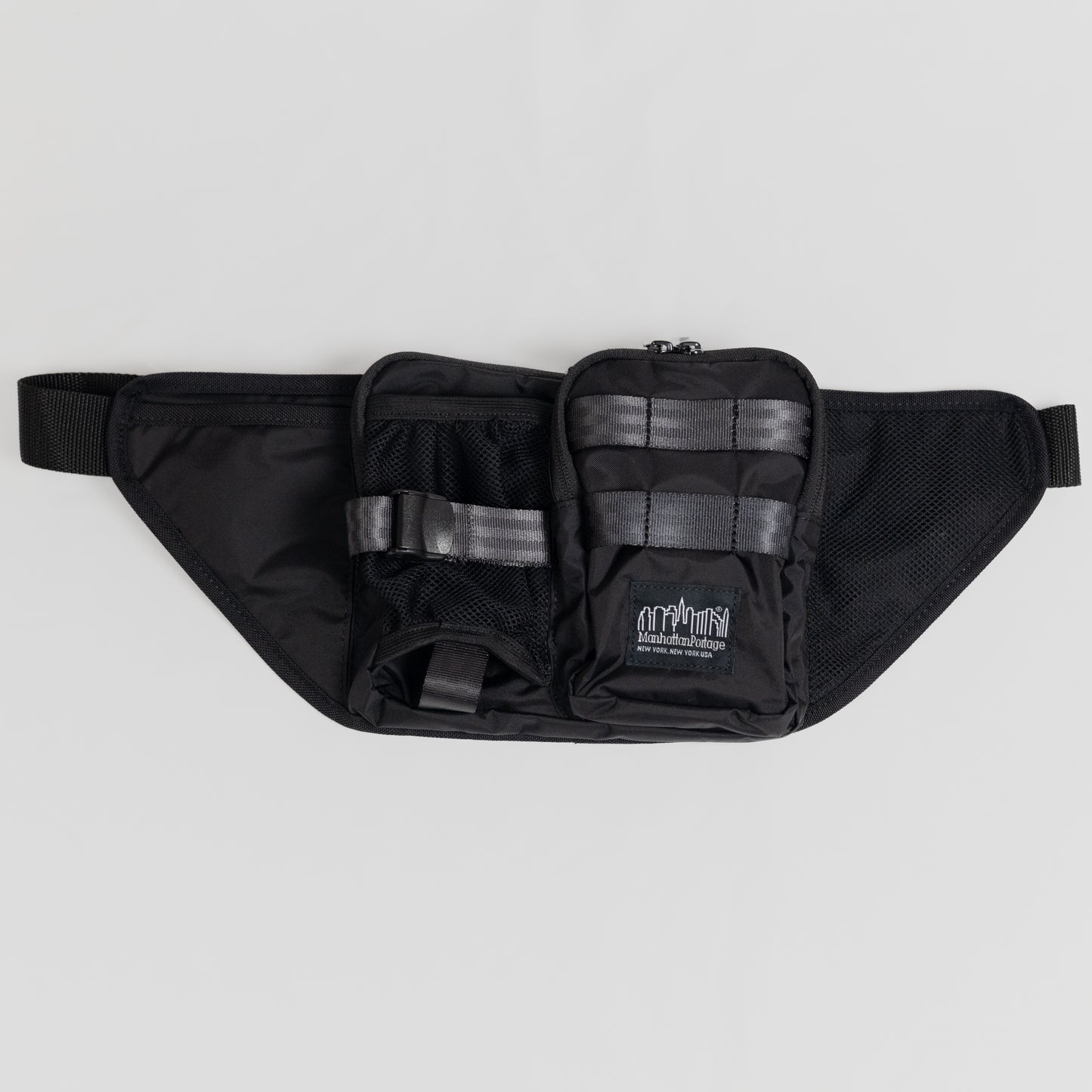 Manhattan Portage - Echelon Waist bag - Black