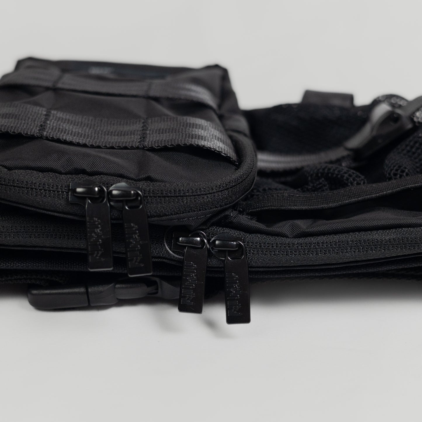 Manhattan Portage - Echelon Waist bag - Black