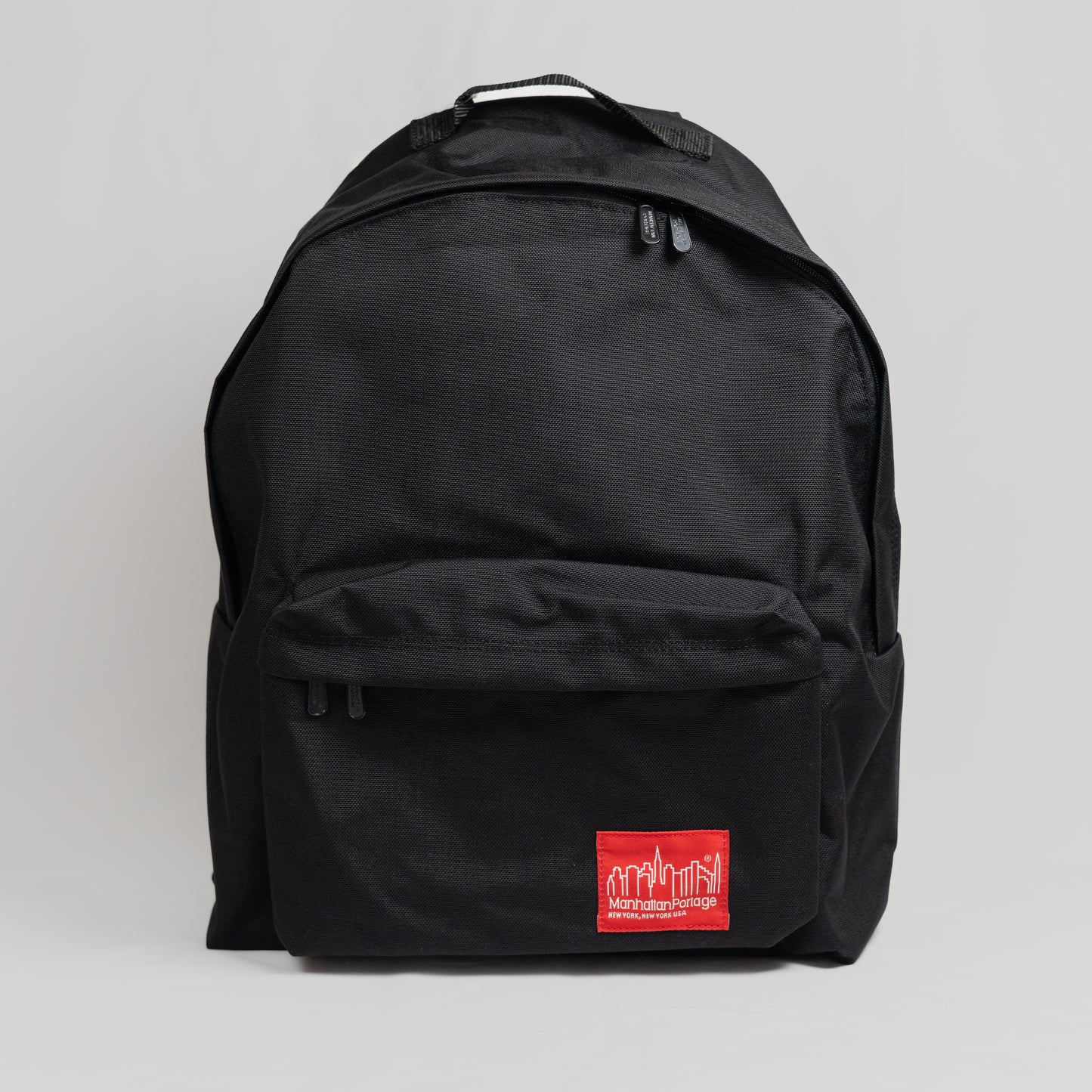 Manhattan Portage - Big Apple Backpack - Black