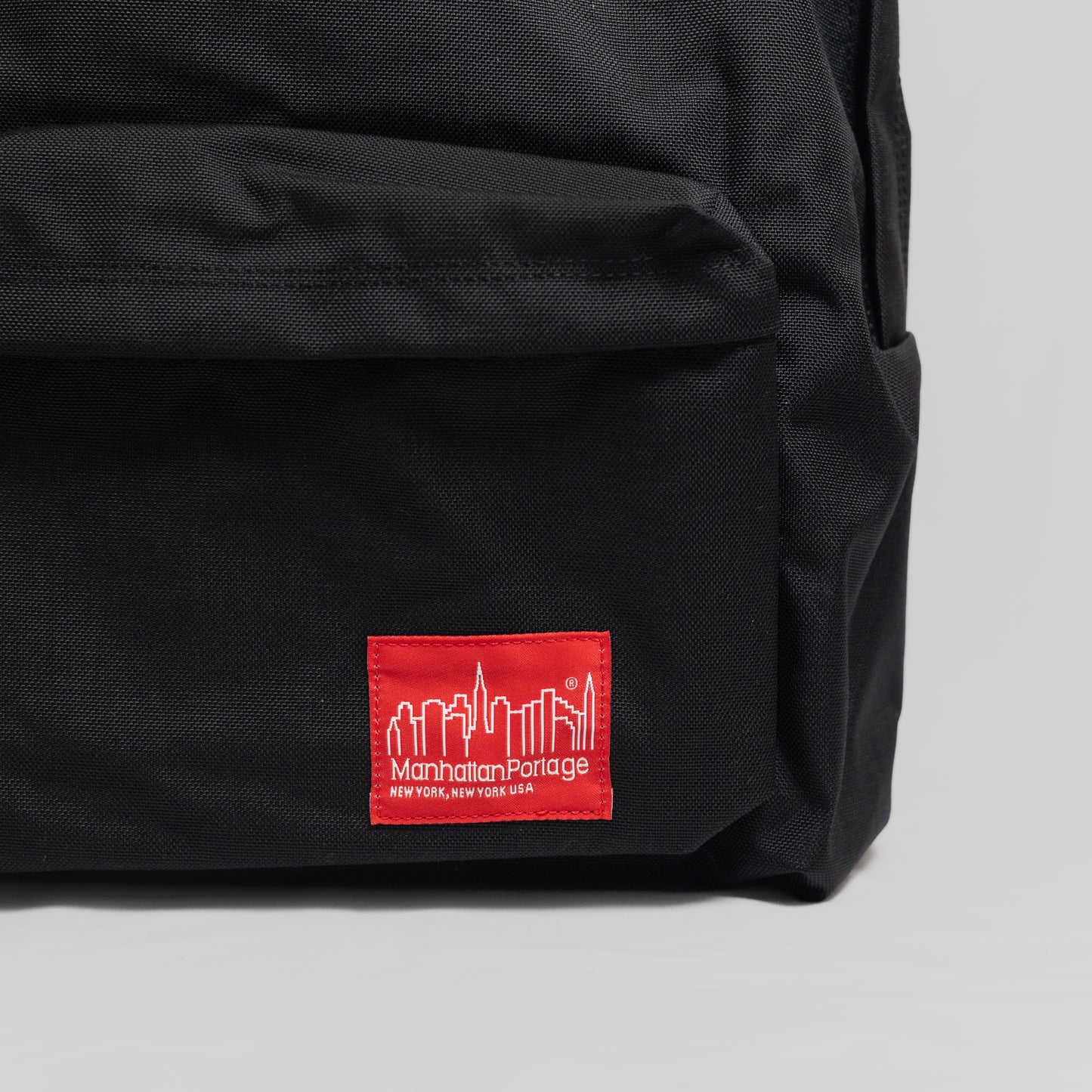 Manhattan Portage - Big Apple Backpack - Black