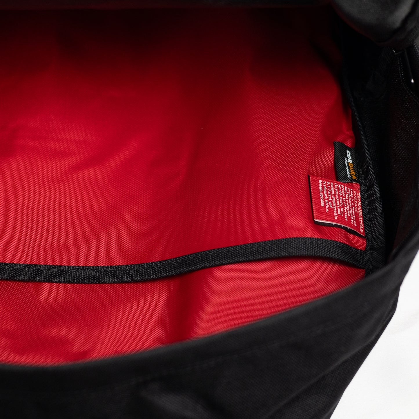 Manhattan Portage - Big Apple Backpack - Black