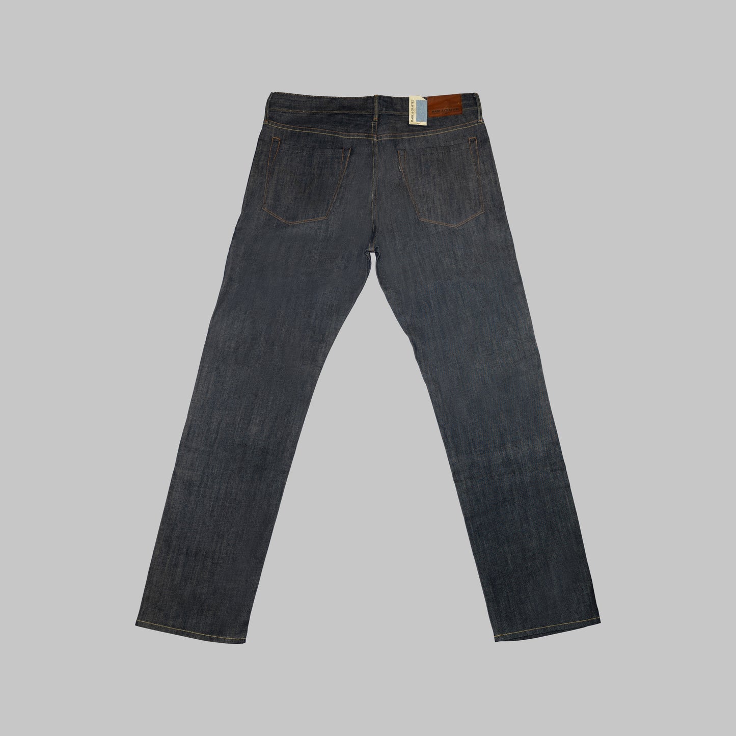 Levi's - Made & Crafted Jeans - Ruler Selvedge Rigid