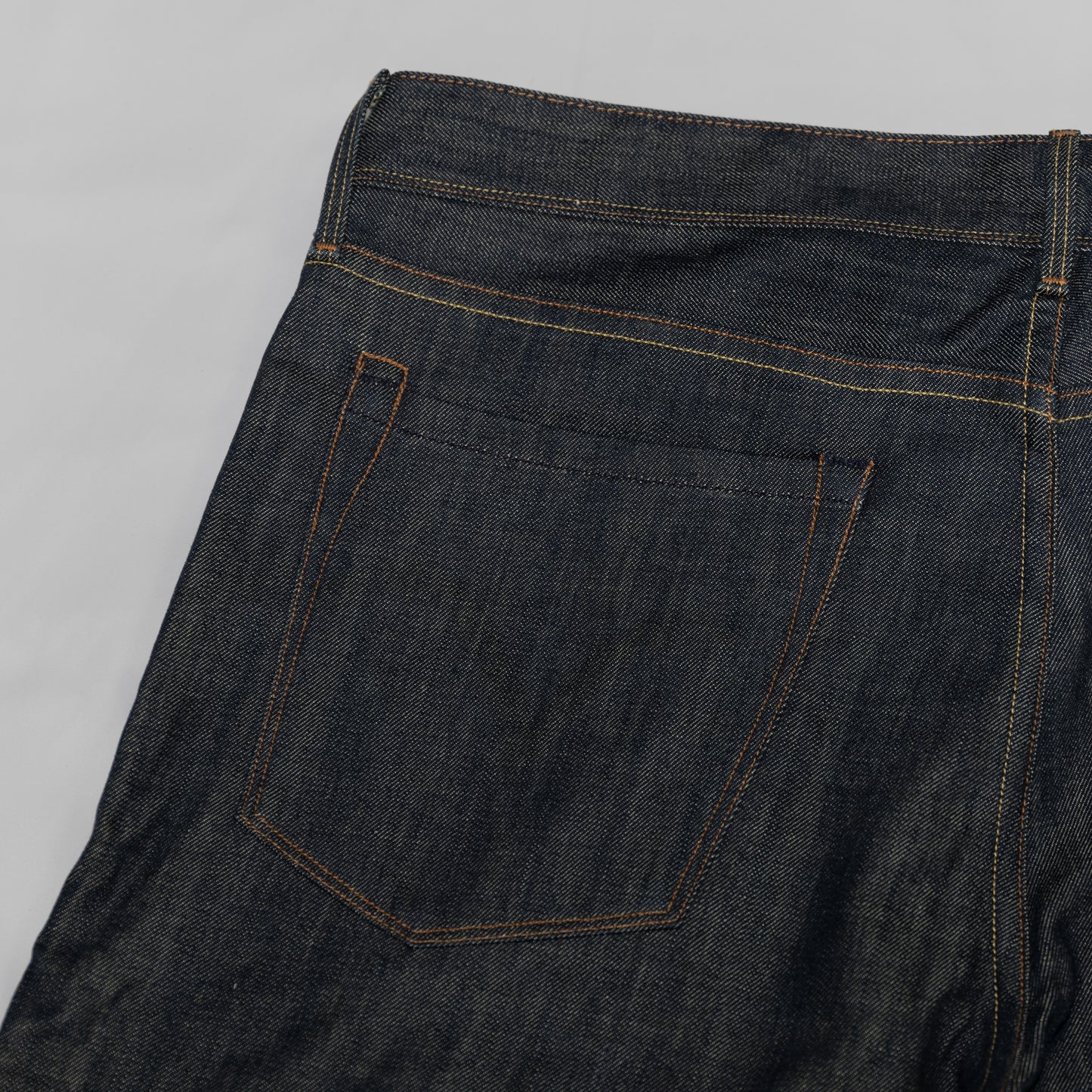 Levi's - Made & Crafted Jeans - Ruler Selvedge Rigid