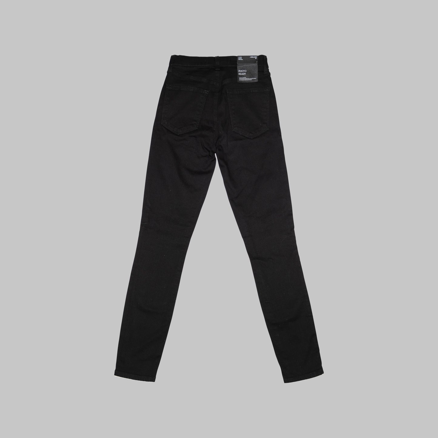 J Brand - Alana High Rise Crop Skinny Jeans