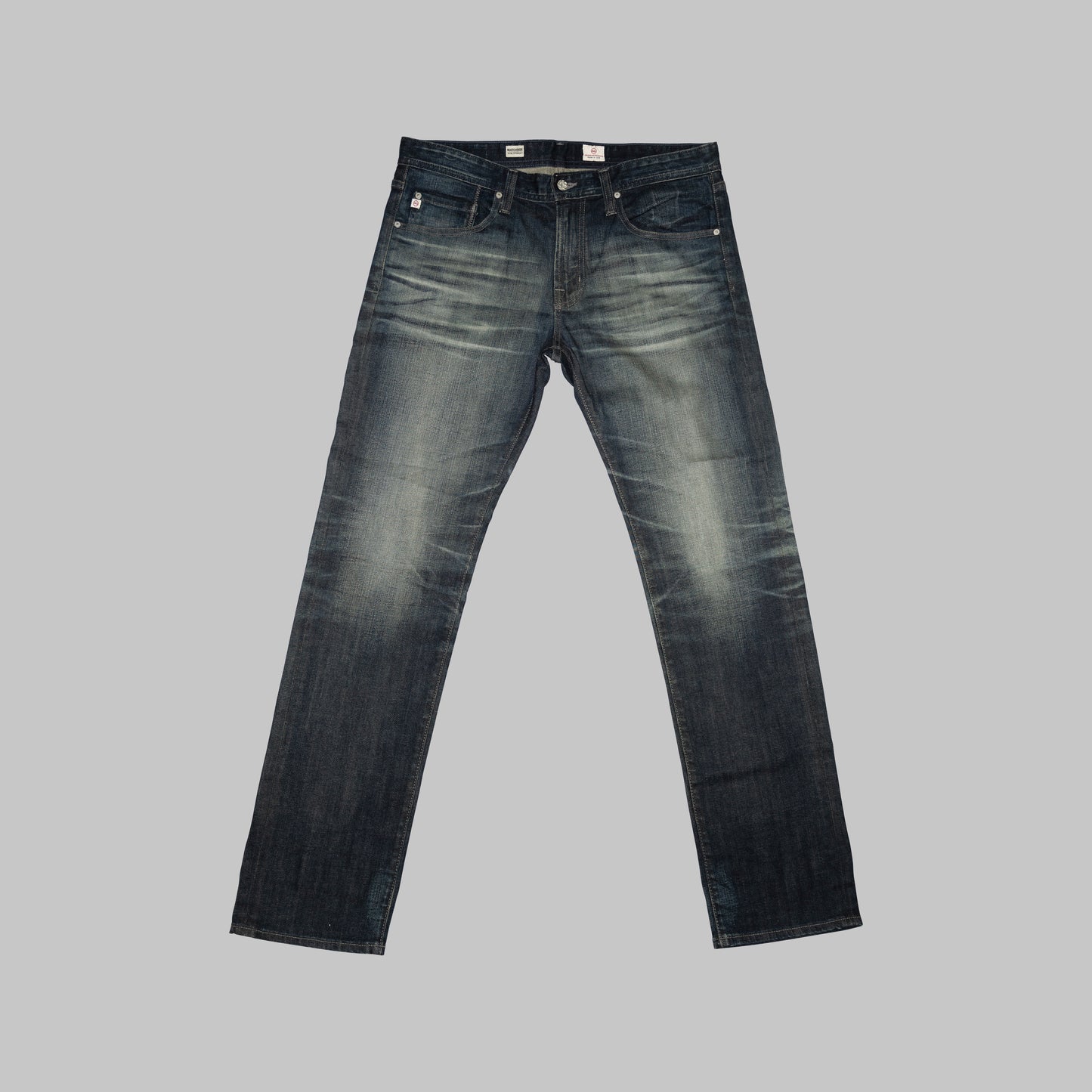 AG Jeans - Slim Straight Matchbox