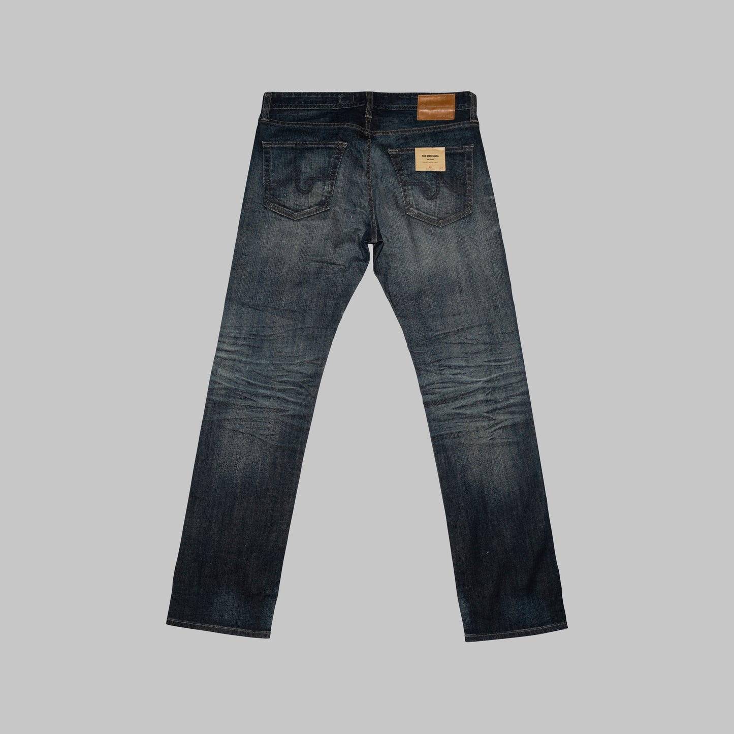 AG Jeans - Slim Straight Matchbox