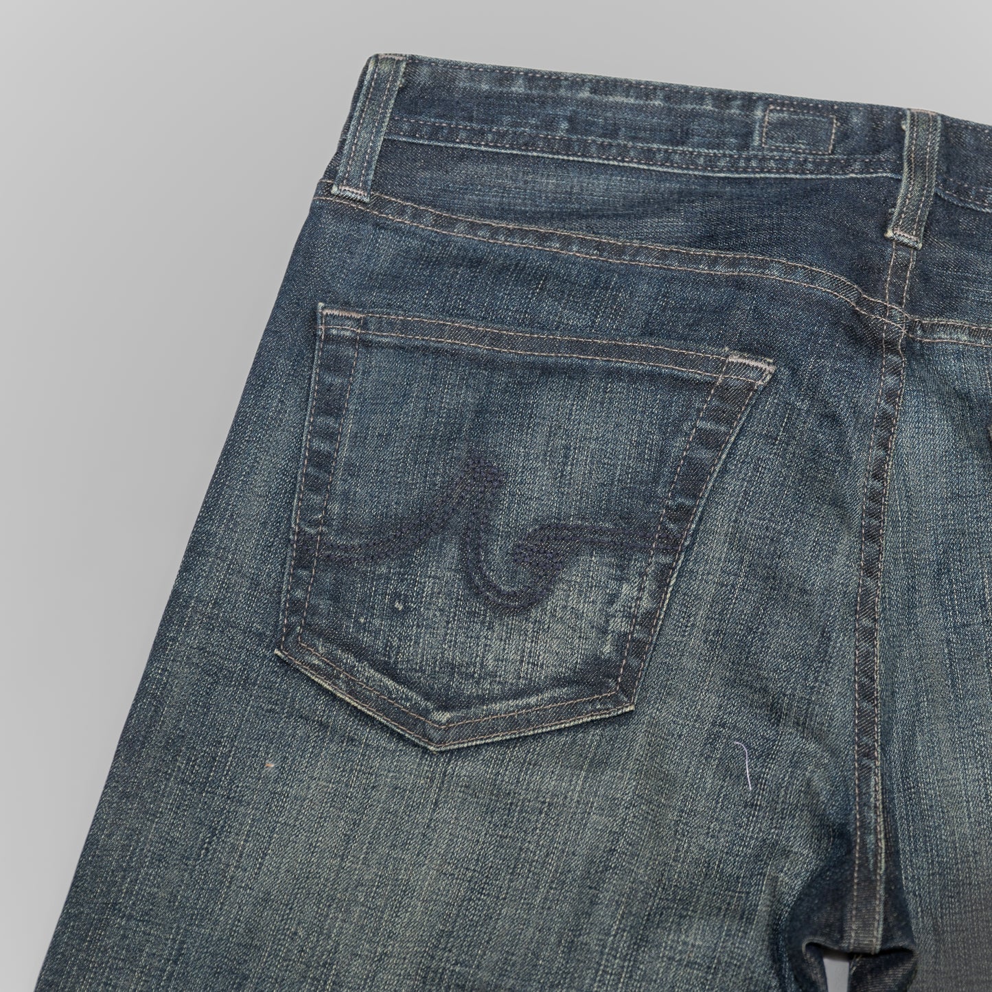 AG Jeans - Slim Straight Matchbox