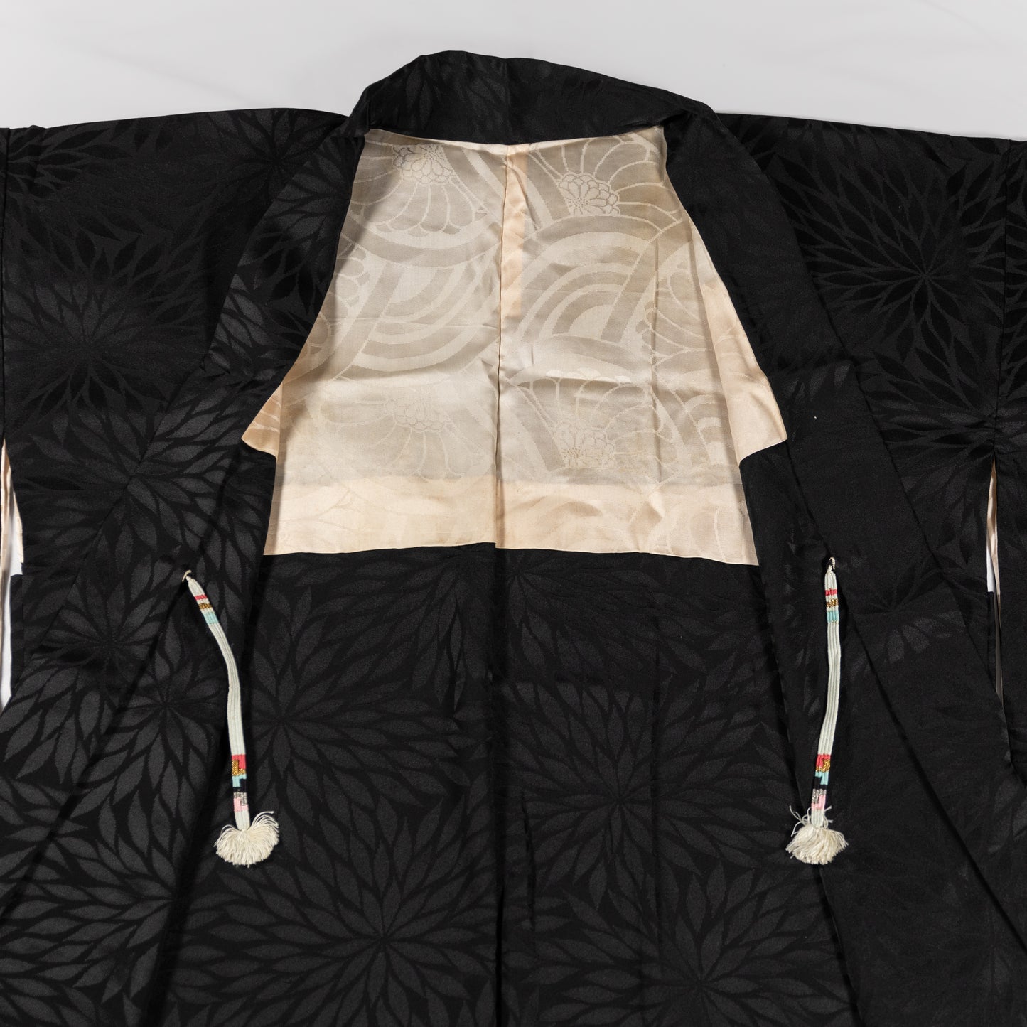 Vintage Haori - Women's Kimono Jacket