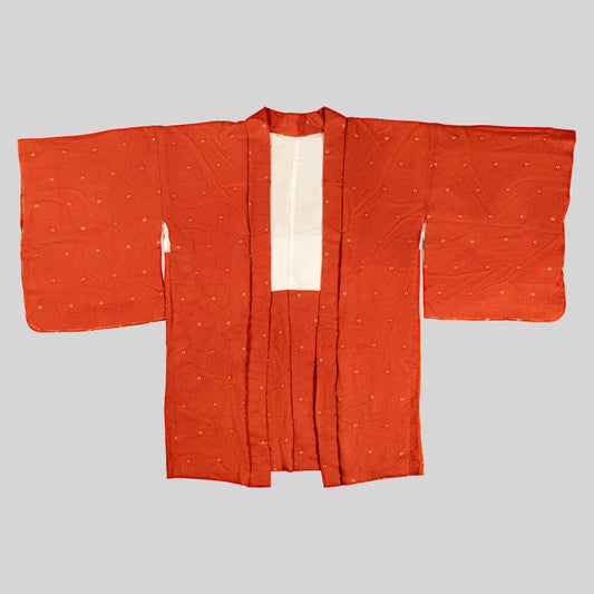 Vintage Haori - Women's Kimono Jacket