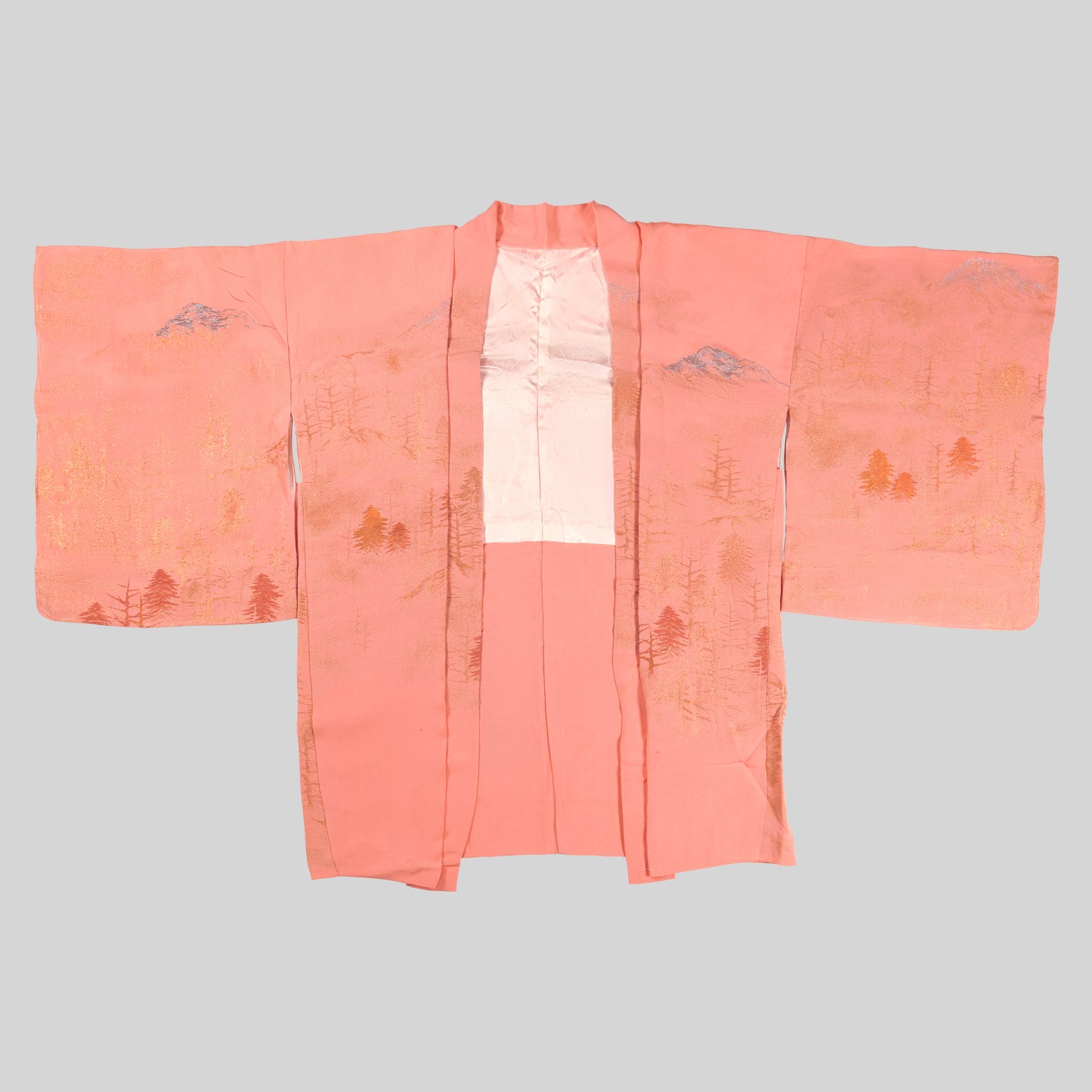 Vintage Haori - Women's Kimono Jacket