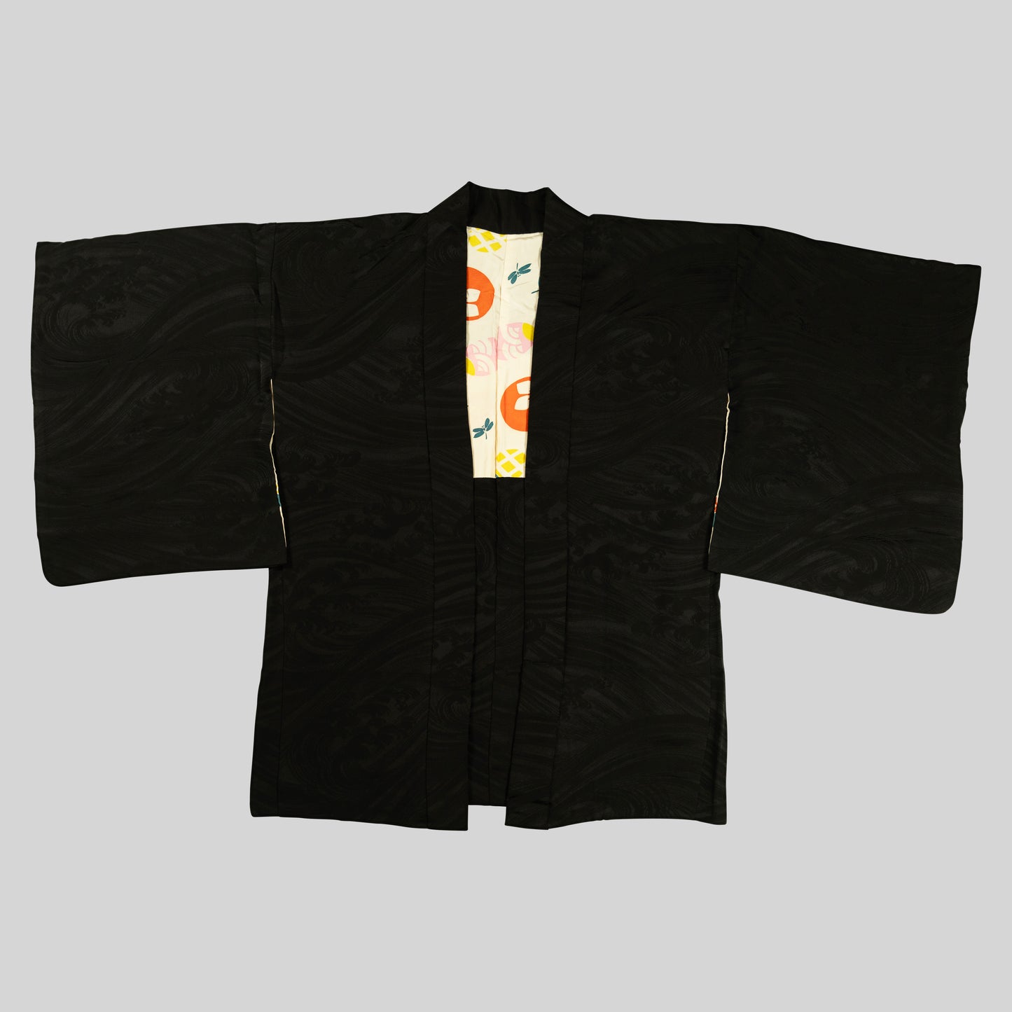 Vintage Haori - Women's Kimono Jacket