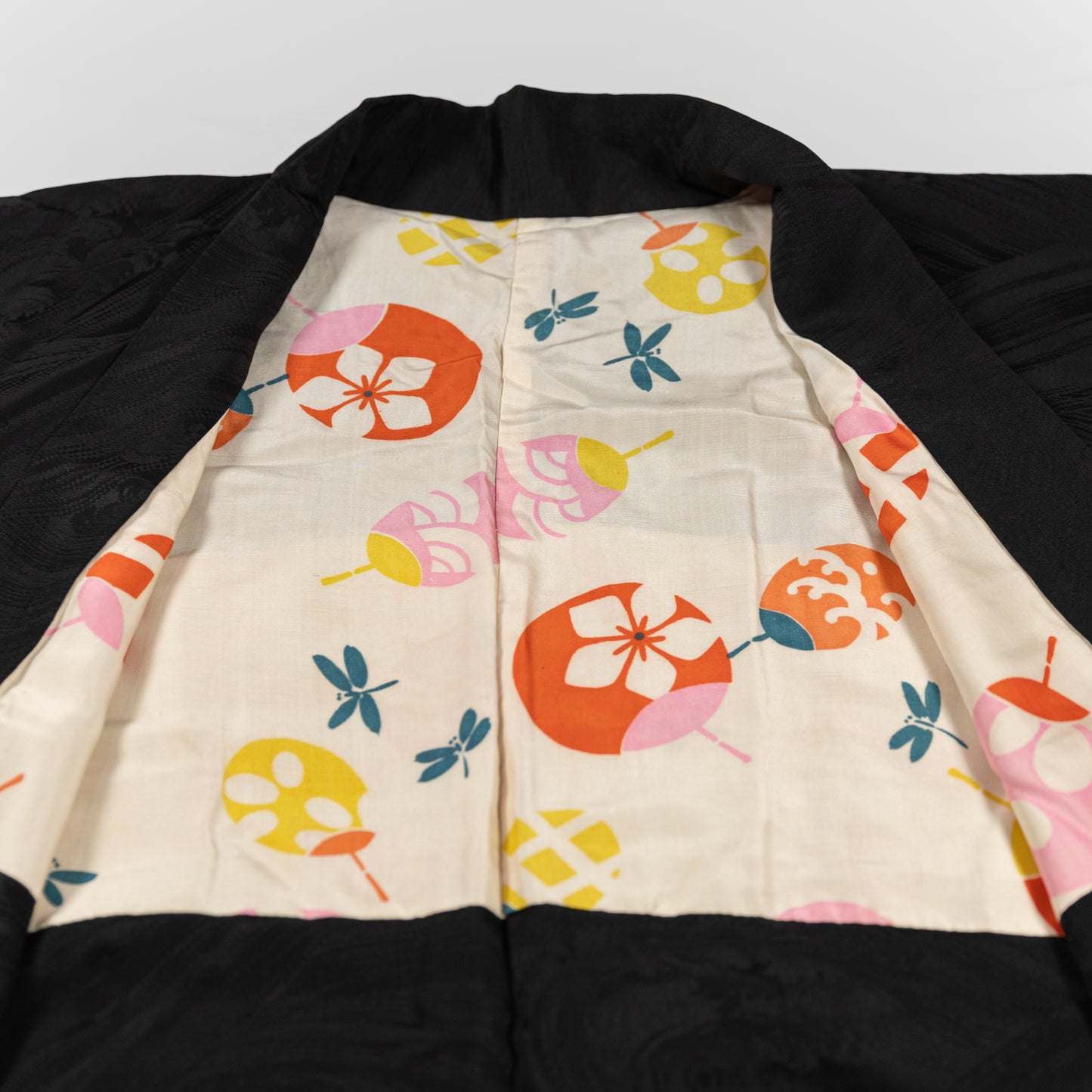 Vintage Haori - Women's Kimono Jacket