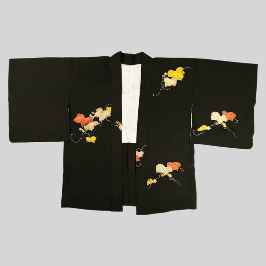 Vintage Haori - Women's Kimono Jacket