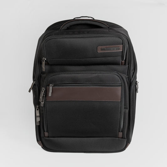 Samsonite - Kombi Backpack Black/Brown